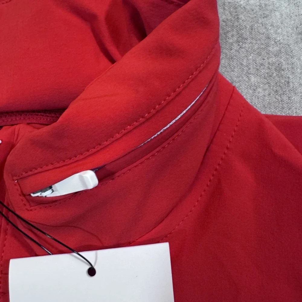 Nike pullover jacket